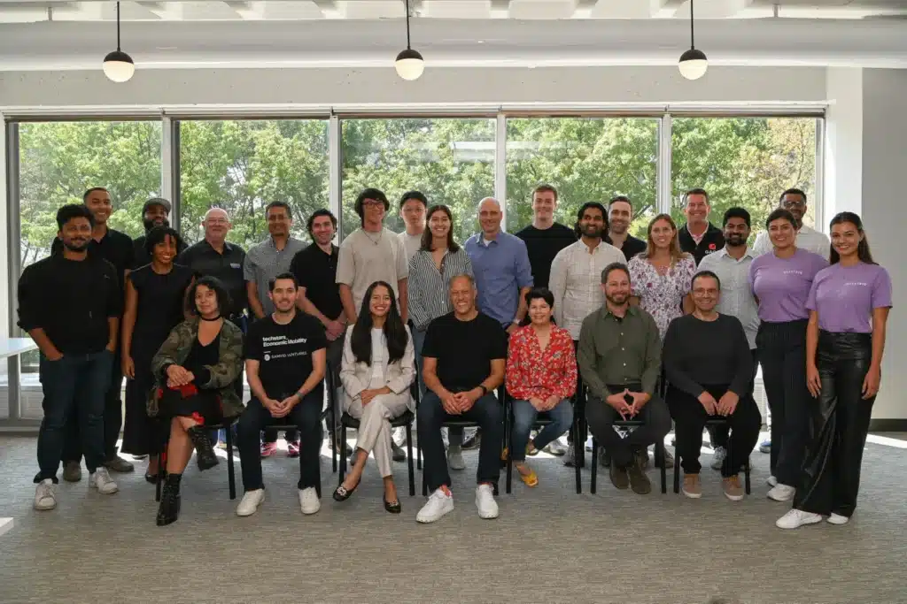 Techstars - Samvid Ventures Economic Mobility Class of 2024
